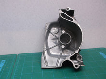 Gear Box Side Cover Black w Signs Of Pitting & Scratches For ATV Dirt Bike Motorcycle