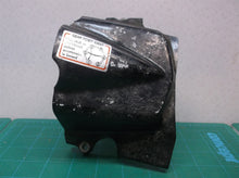 Gear Box Side Cover Black w Signs Of Pitting & Scratches For ATV Dirt Bike Motorcycle