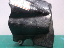 Gear Box Side Cover Black w Signs Of Pitting & Scratches For ATV Dirt Bike Motorcycle