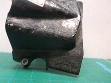 Gear Box Side Cover Black w Signs Of Pitting & Scratches For ATV Dirt Bike Motorcycle