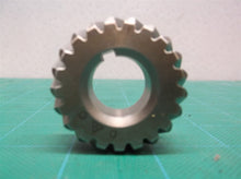 21 Tapered Tooth Gear W Keyed Center 16.6 mm id 39.8 od For ATV Dirt Bike Motorcycle