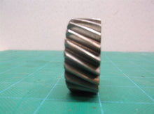 21 Tapered Tooth Gear W Keyed Center 16.6 mm id 39.8 od For ATV Dirt Bike Motorcycle