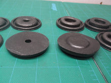 Lot Of 8 Foam Spacers/Anti Vibration Pads For Chinese ATV Dirt Bike Motorcycle