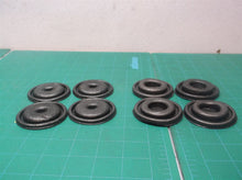 Lot Of 8 Foam Spacers/Anti Vibration Pads For Chinese ATV Dirt Bike Motorcycle