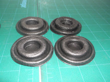 Lot Of 8 Foam Spacers/Anti Vibration Pads For Chinese ATV Dirt Bike Motorcycle