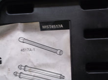 Case Only For A Matco Tools 7-Ton Puller/Bearing Separator With One Broken Latch