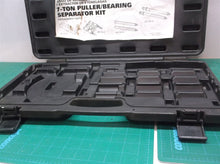Case Only For A Matco Tools 7-Ton Puller/Bearing Separator With One Broken Latch