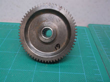Double Gear 61 Tooth Large Gear 21 T Small Gear W Bearings For Chinese ATV Dirt Bike
