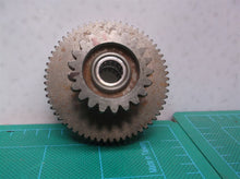 Double Gear 61 Tooth Large Gear 21 T Small Gear W Bearings For Chinese ATV Dirt Bike