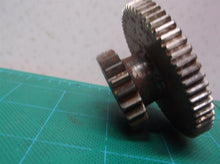 Double Gear 61 Tooth Large Gear 21 T Small Gear W Bearings For Chinese ATV Dirt Bike