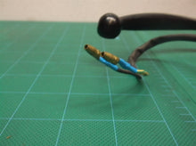 Black dot 4 Master Cylinder W Lever & Brake Light Switch & Wire For ATV Dirt Bike