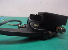 Black dot 4 Master Cylinder W Lever & Brake Light Switch & Wire For ATV Dirt Bike