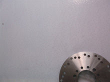 7.5" Drilled Brake Rotor Marshin Chinese 58mm Center Hole 3 Stud For ATV Dirt Bike