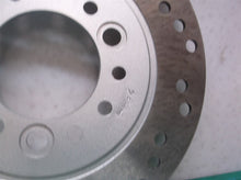 7.5" Drilled Brake Rotor Marshin Chinese 58mm Center Hole 3 Stud For ATV Dirt Bike