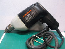 Vintage Black & Decker 3/8" Drill #7190 Vari Speed Drill Trigger Lock Doesn't Work