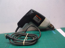 Vintage Black & Decker 3/8" Drill #7190 Vari Speed Drill Trigger Lock Doesn't Work