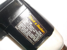 Vintage Black & Decker 3/8" Drill #7190 Vari Speed Drill Trigger Lock Doesn't Work