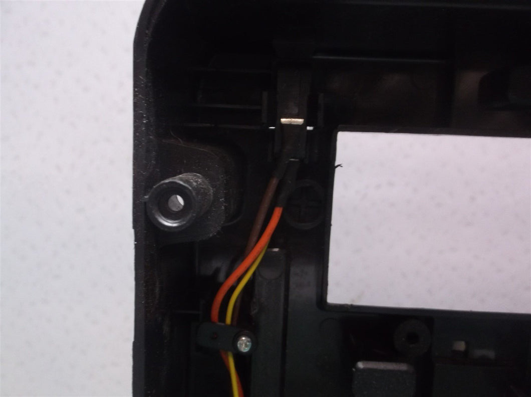 Lower Motor Housing W Switches/Bin Full Lever For Embassy Elite lf900 Paper Shredder