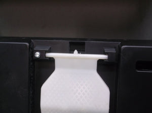 Lower Motor Housing W Switches/Bin Full Lever For Embassy Elite lf900 Paper Shredder