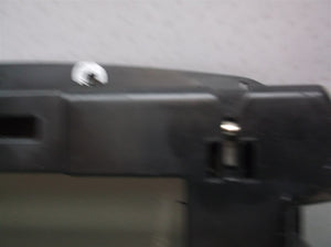 Lower Motor Housing W Switches/Bin Full Lever For Embassy Elite lf900 Paper Shredder