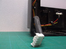 Lower Motor Housing W Switches/Bin Full Lever For Embassy Elite lf900 Paper Shredder