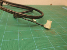 90527972 Motor Wiring Harness W Gear Off Of A Black & Decker GH700 Trimmer Type 1