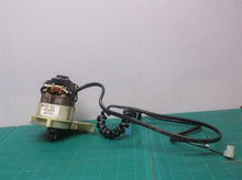 90527972 Motor Wiring Harness W Gear Off Of A Black & Decker GH700 Trimmer Type 1