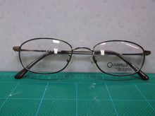 Caravelle By Bulova Cairo 48-19 130 Eyeglass Frame - Bronze