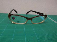 Kinishi KA5733 53 16 140 C-3 Mocha Eyeglass Frame