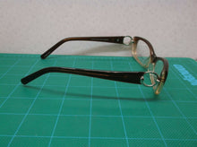 Kinishi KA5733 53 16 140 C-3 Mocha Eyeglass Frame