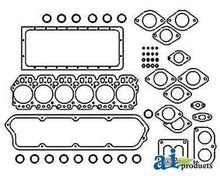 1940003 Gasket Set, Upper Fits Fiat Tractor 1355C 1580 Turbo 160-90 180-90 1880