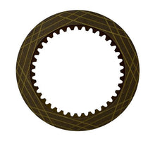 T211817 clutch disc (metallic) Fits John Deere 450G, 455G, 550G CRAWLER LOADER