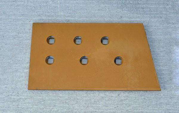 T187244 Cutting Edge End Bit L/H Fit John Deere 850J 850K 850L Dozer W/PAT Blade