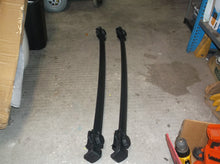 WK cross kit Roof Racks Cross Rails New 2005-10 Jeep Grand Cherokee 55157113ae