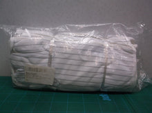 10 Pairs Work Gloves White Ultra-Thin Safety Polyurethane w/Safety Dots
