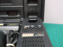 Craftsman Pro 973.274880 14.4V 3/8 in. Drill Charger Light Case weak Battery