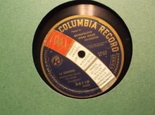 COLUMBIA 78 RPM RECORD 77911 LA GIOCONDA- METROPOLITAN OPERA