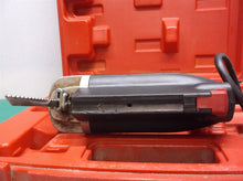 Craftsman Var Speed Adjustable Scroll Saw model 315.172321 w case missing Base