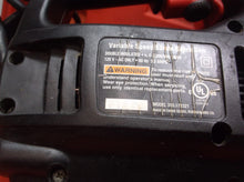Craftsman Var Speed Adjustable Scroll Saw model 315.172321 w case missing Base