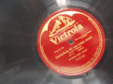Victrola 78 Rpm #74538 - Sonnambula Ah! non credea mirati - Amelita Galli Curci