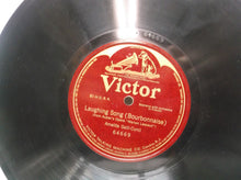 AMELITA GALLI-CURCI LAUGHING SONG BOURBONNAISE VICTROLA 64669