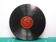 12" 78 RPM-Frieda Hempel- Pasquale Amato 89079 Soprano & Baritone duet