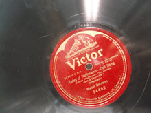Tales of Hoffman- Doll Song- Mabel Garrison- Soprano w/orchestra in French 74482