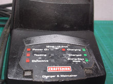 19.2v Craftsman 1 hour Charger/Maintainer 315.CH2020 12V - 19.2V
