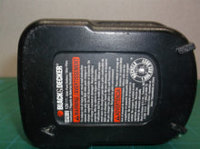 B&D HPB12 12V Spring Loaded Slide Battery Pack (one battery) *CORE ONLY**