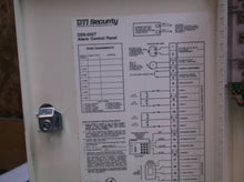 USED DTI SECURITY ALARM CONTROL PANEL DSS-550