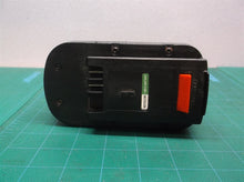 BLACK & DECKER 18Volt- Slide Battery Pack- #244760-00 Battery Pack-*CORE ONLY*