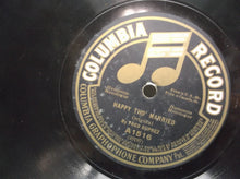 78 RPM Columbia A1516 JOE HAYMAN Cohen On Telephone / Happy Tho' Married