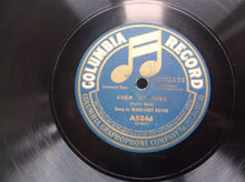 Margaret Keyes 78 COLUMBIA A5244 Angel's Serenade / Ever Of Thee