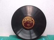 Romeo- Ramona & Valeska singles. 10" Single Record